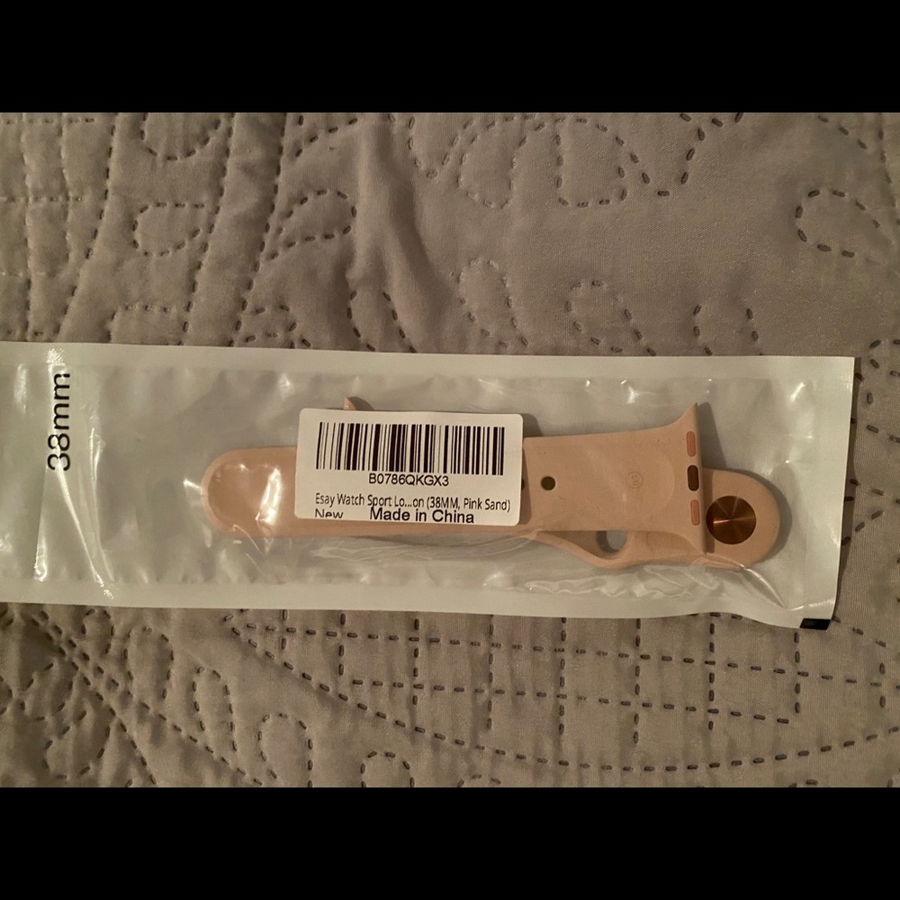 Women’s 38mm Apple Watch band
